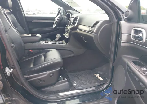 2018 Jeep Grand Cherokee Limited 4X4 из США, поврежденный, VIN 1C4RJFBG9JC204507